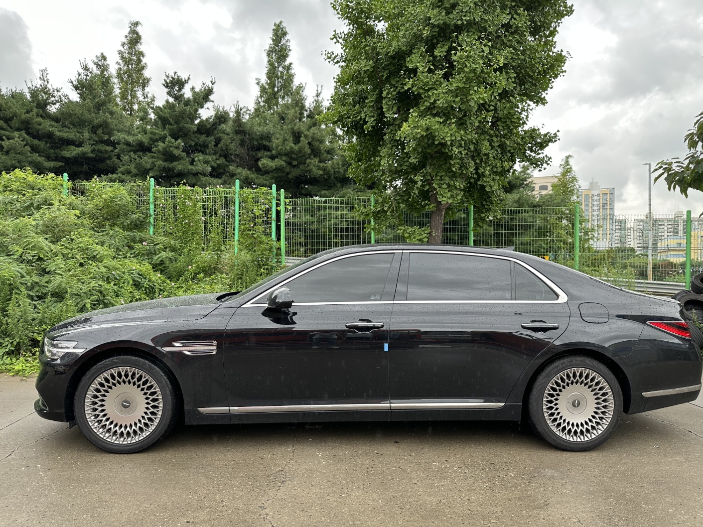 2023 제네시스 G90