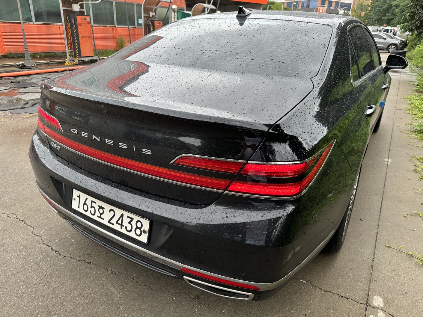 2023 제네시스 G90