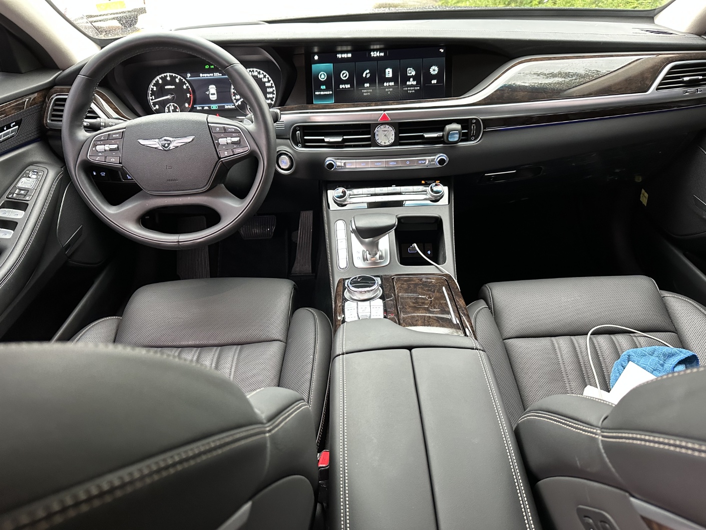 2023 제네시스 G90