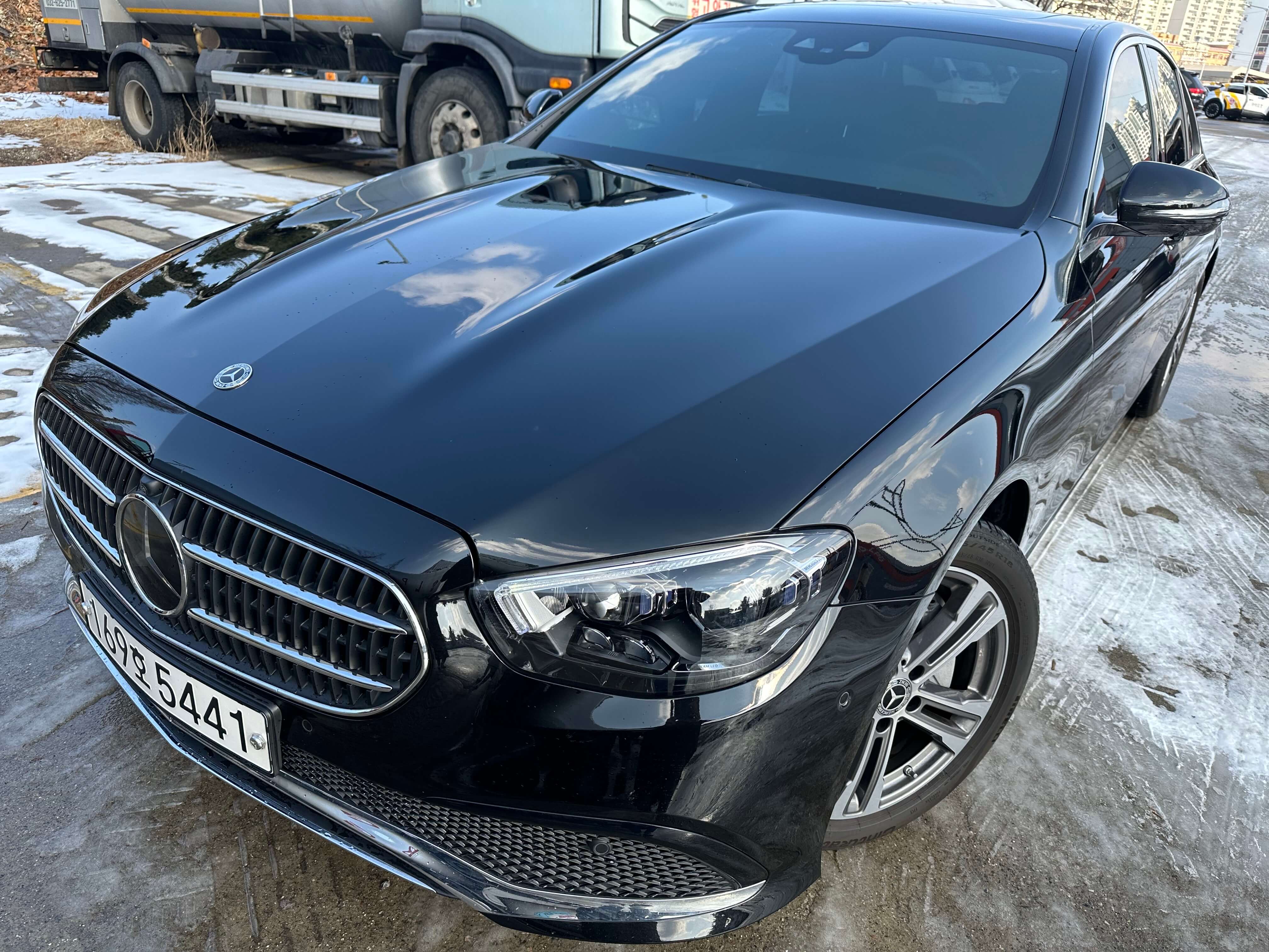 벤츠 e350