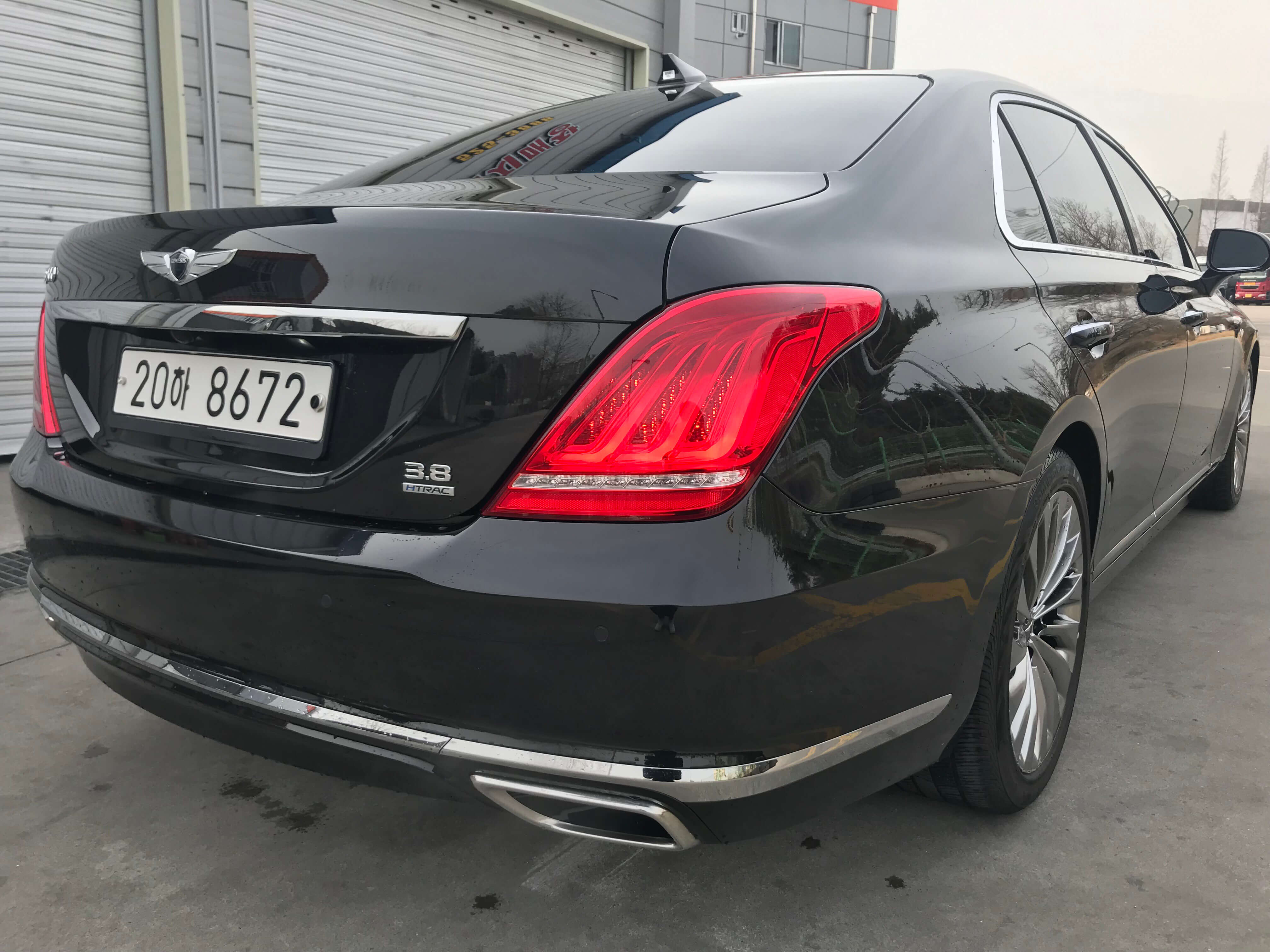 제네시스 G90