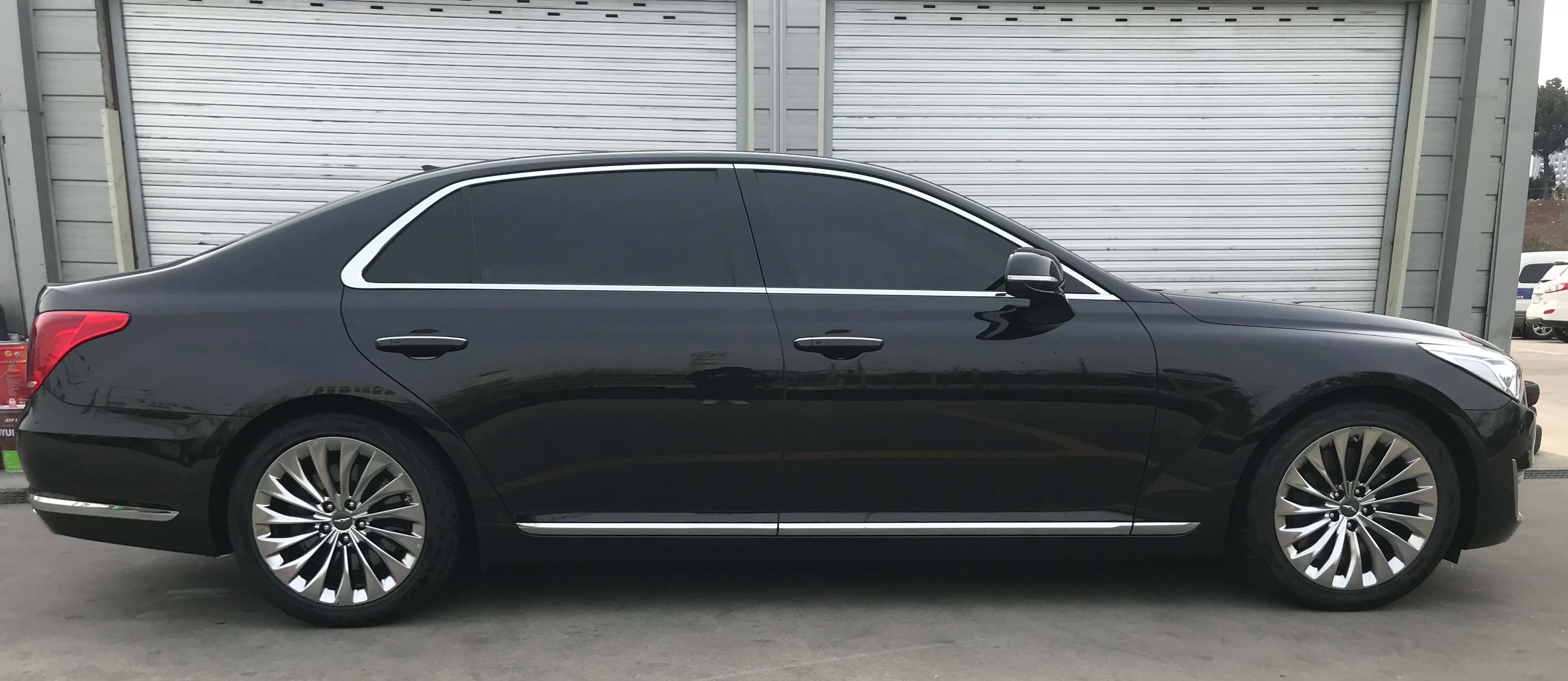제네시스 G90