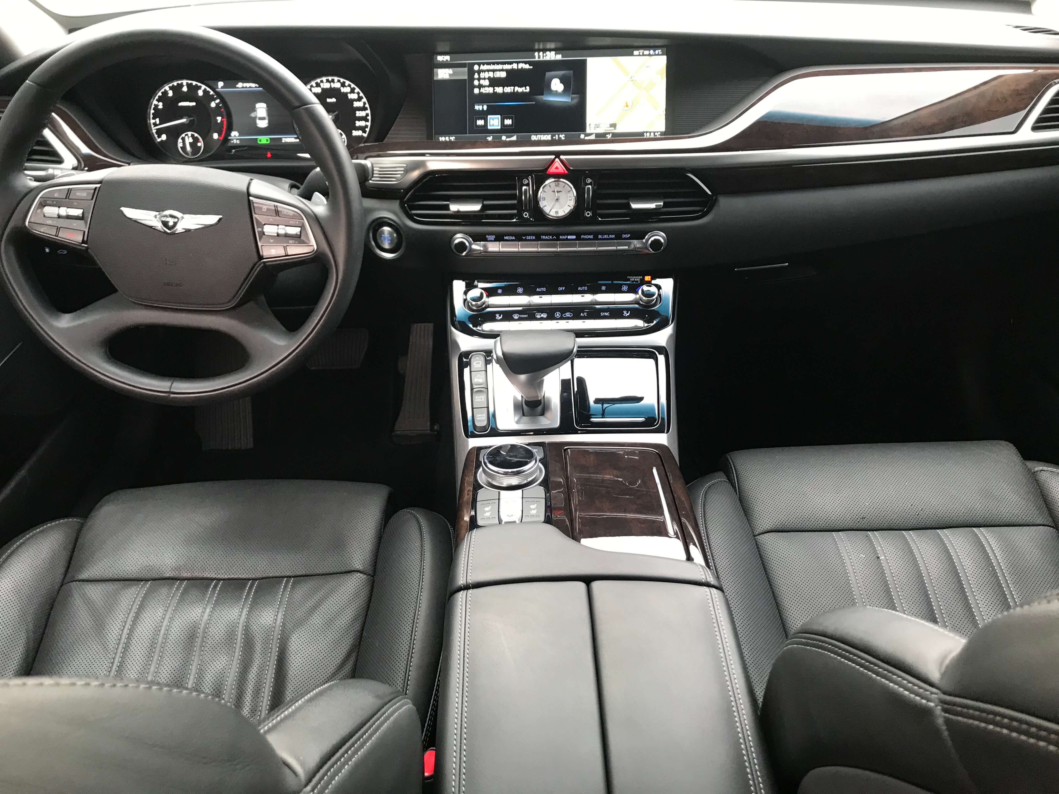 제네시스 G90