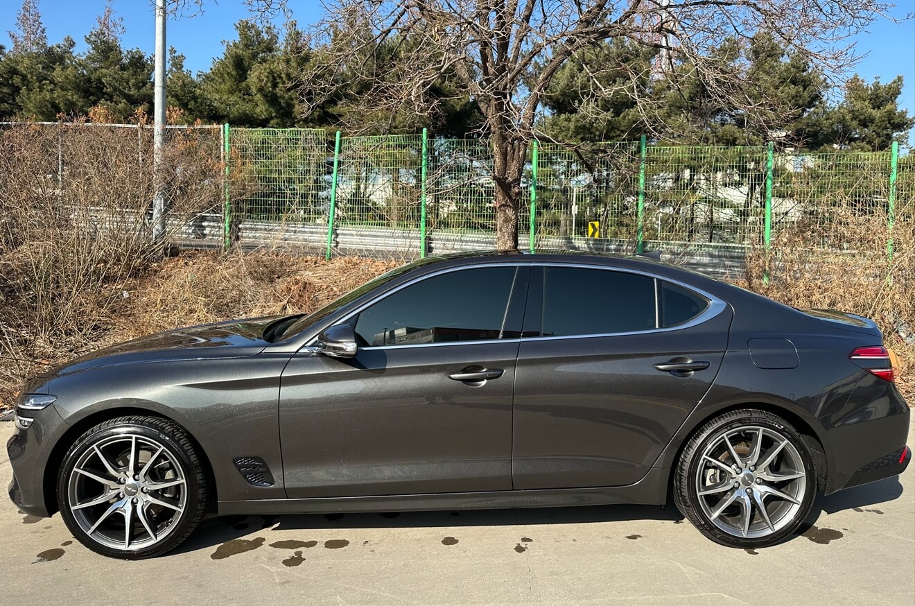 2021 K8-GL3