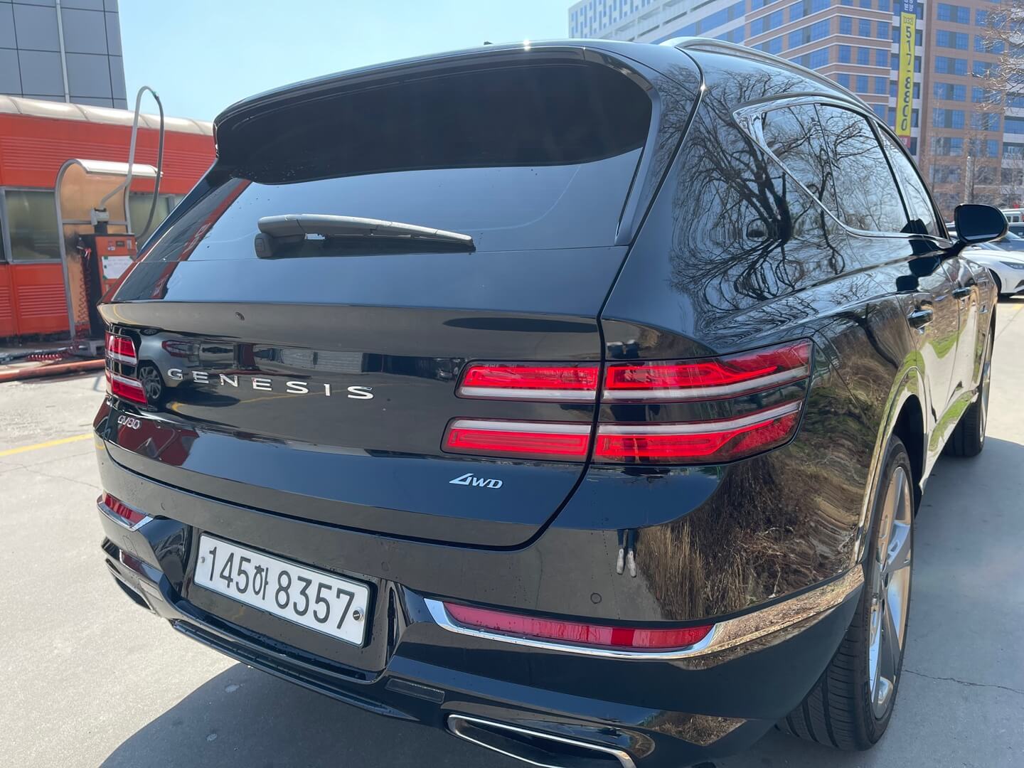 2021 GV80(3.5T)