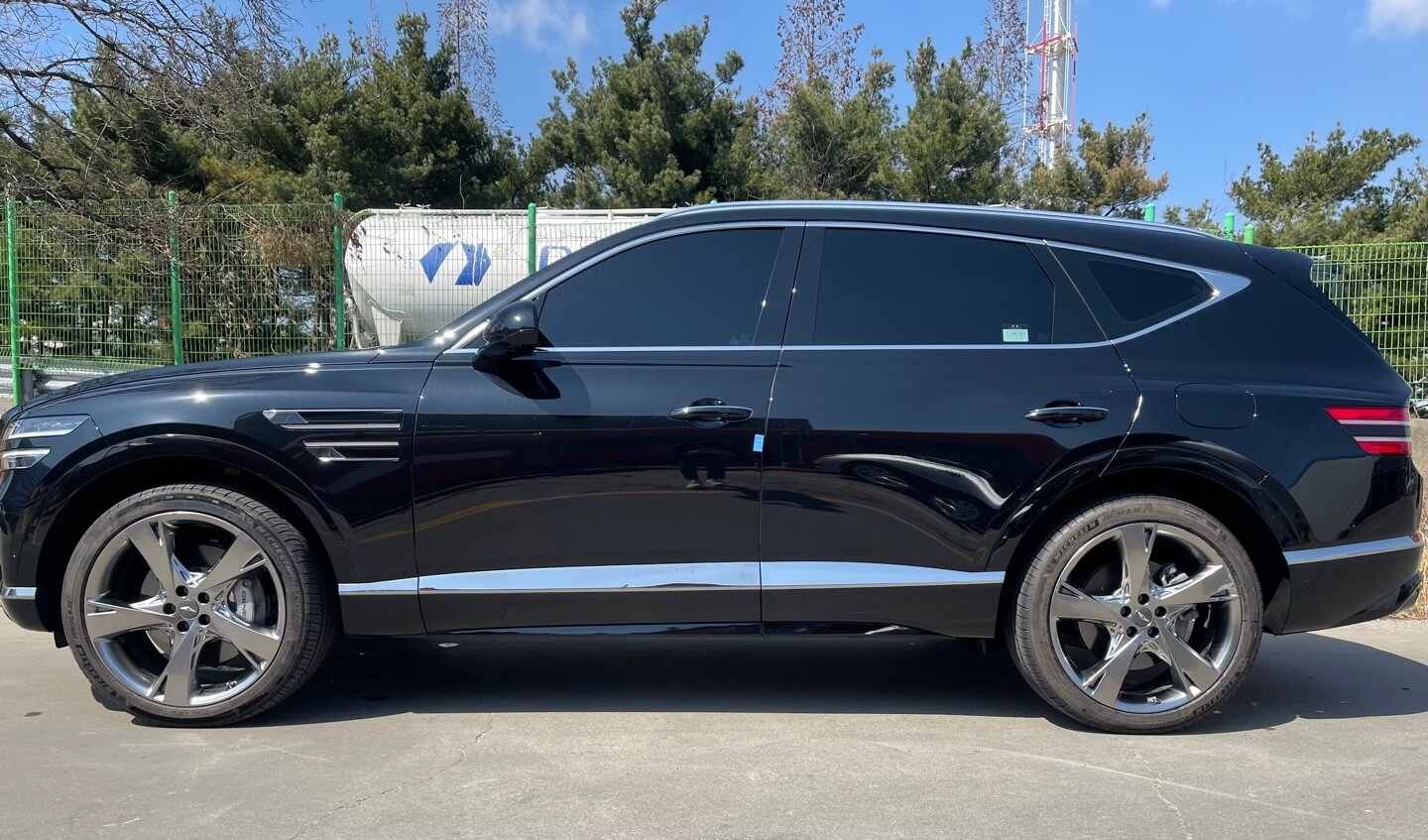 2021 GV80(3.5T)