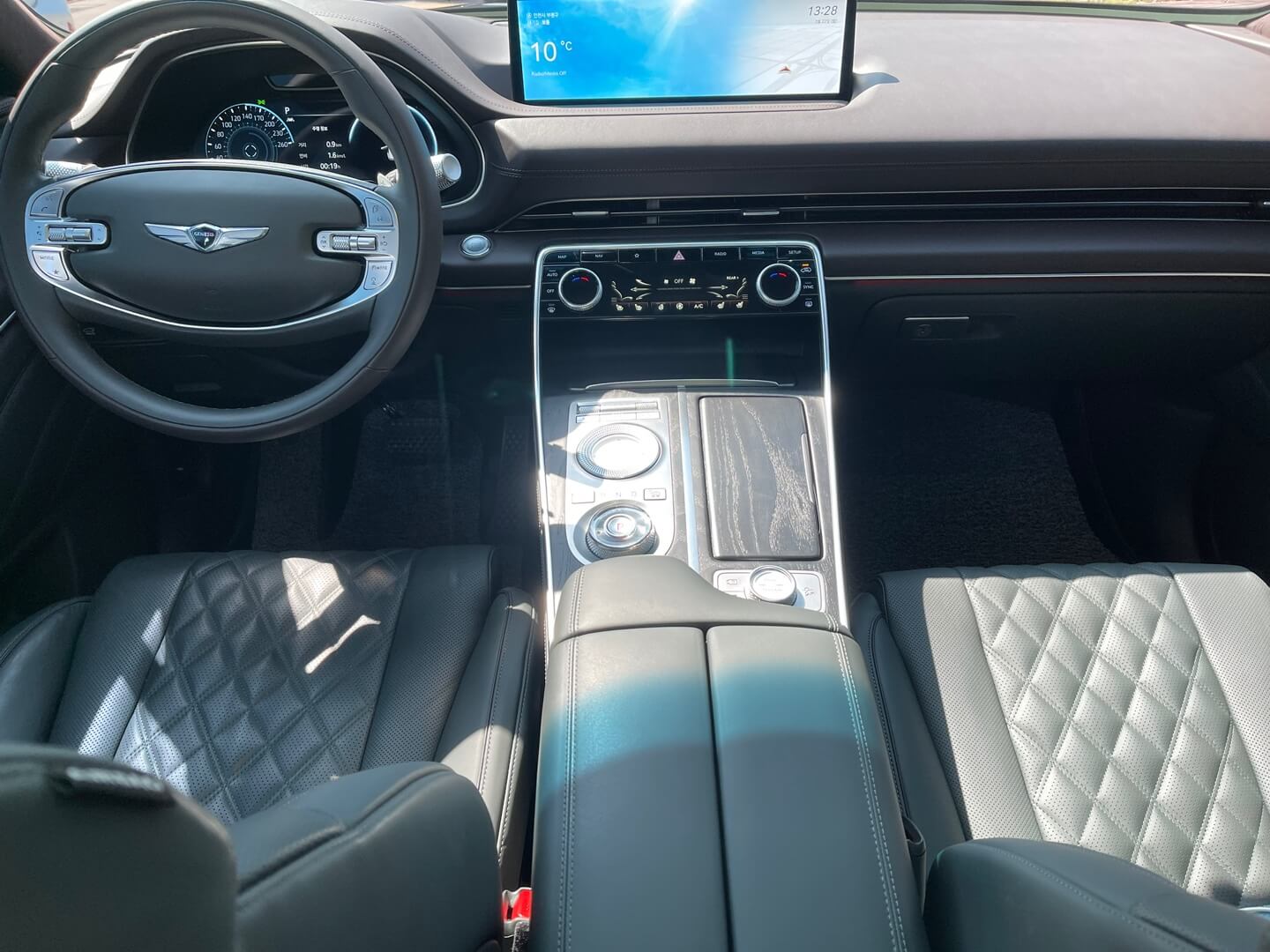2021 GV80(3.5T)