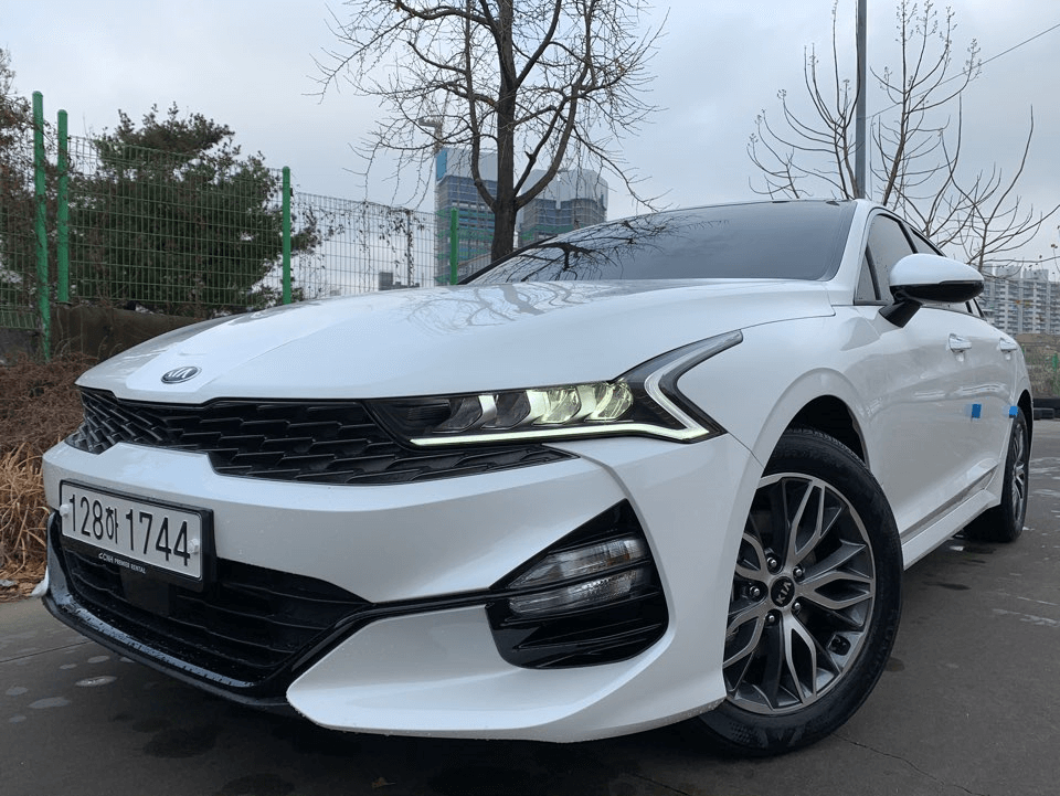 2020 신형K5 DL3(풀옵션)