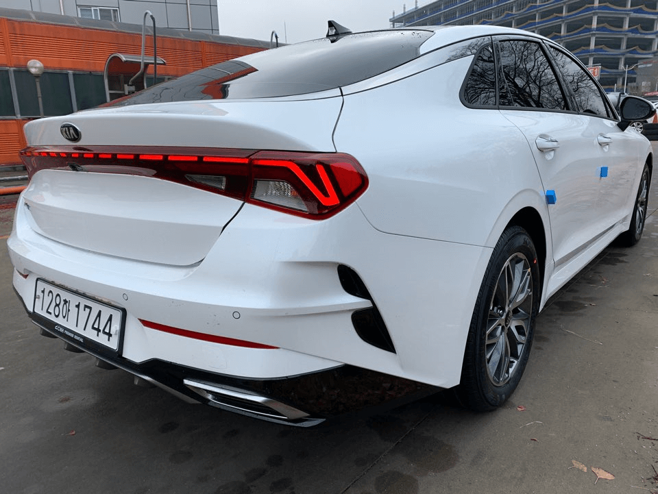 2020 신형K5 DL3(풀옵션)