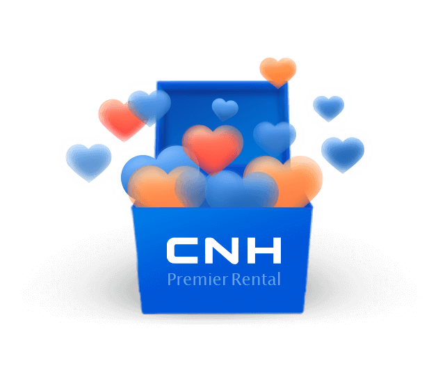 CNH만의 차별화된 혜택