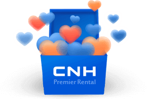 CNH만의 차별화된 혜택